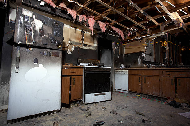 Licensed Soot Cleanup service in Mount Laurel, NJ - Meridian Smoke Damage
